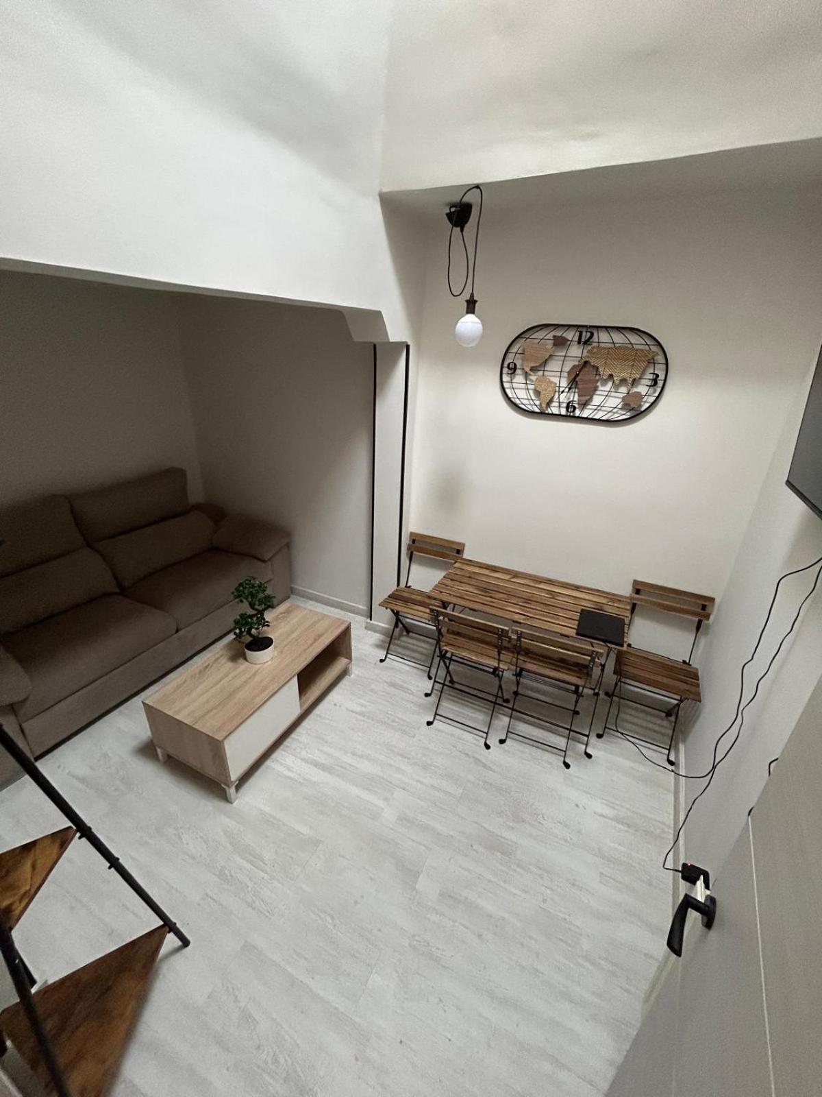 Apartamento Calera Burgo المظهر الخارجي الصورة