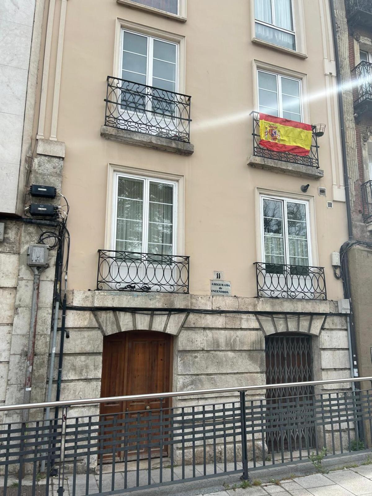 Apartamento Calera Burgo المظهر الخارجي الصورة