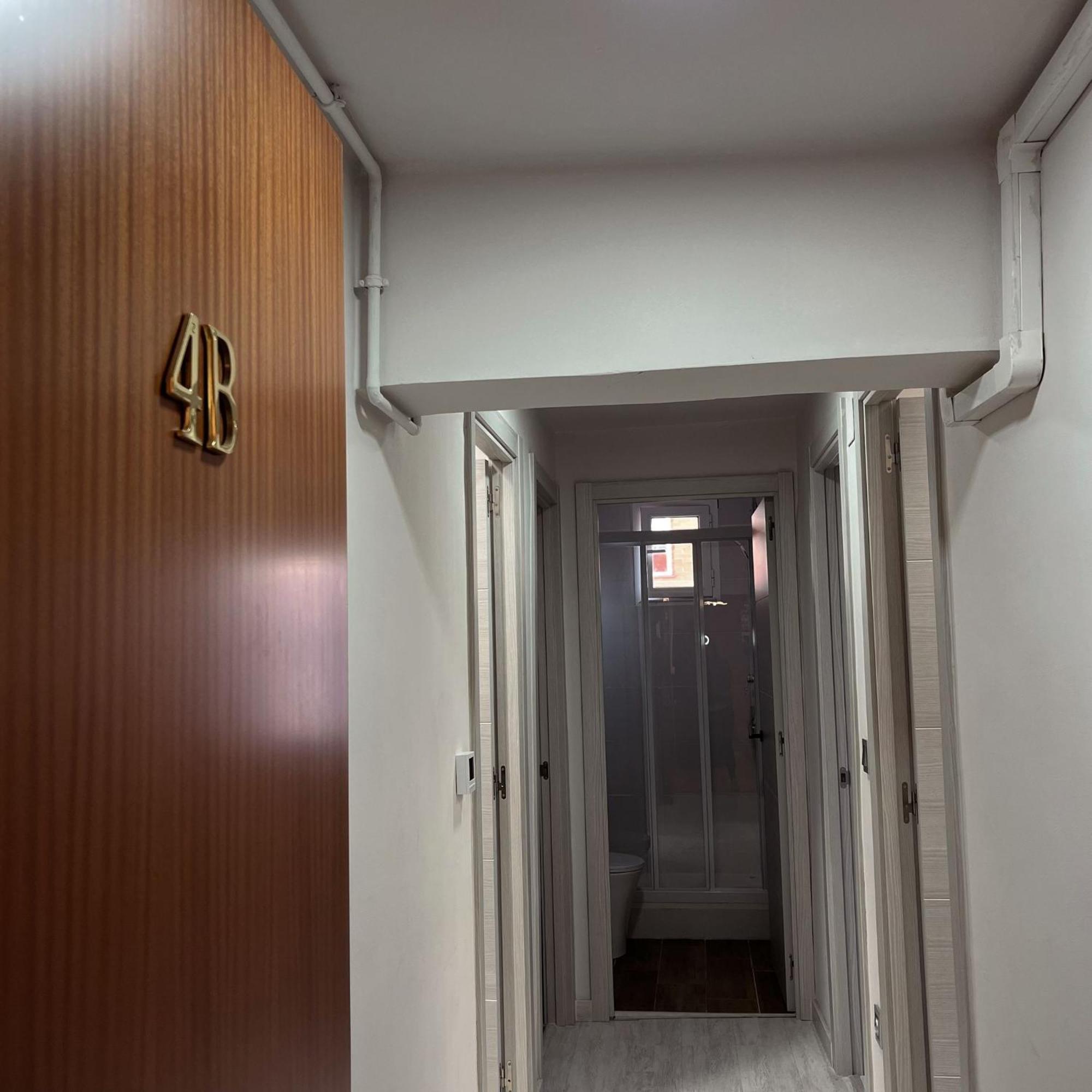 Apartamento Calera Burgo المظهر الخارجي الصورة